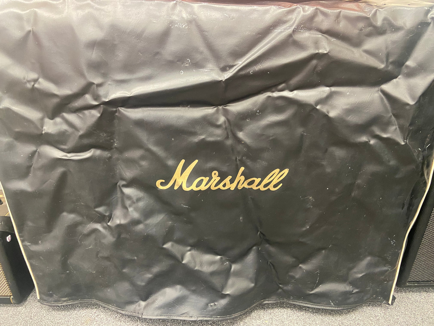 Marshall 1936 lead 2x12 cab